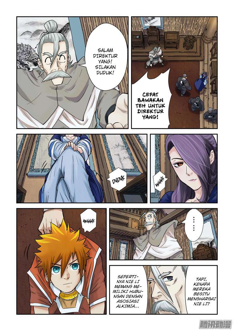 Tales of Demons and Gods Chapter 90 Gambar 10