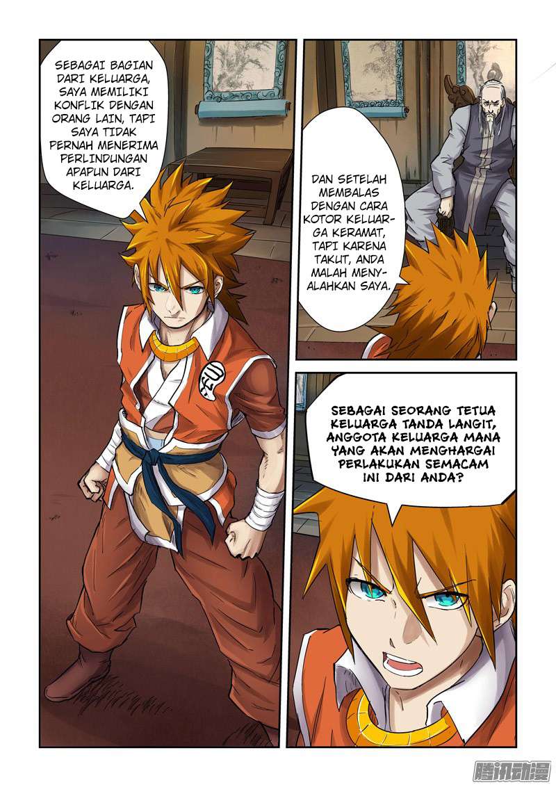 Tales of Demons and Gods Chapter 90 Gambar 3