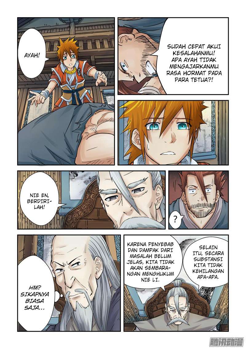 Tales of Demons and Gods Chapter 90 Gambar 5