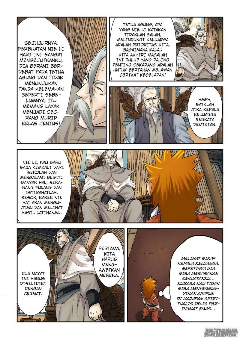Tales of Demons and Gods Chapter 90 Gambar 6