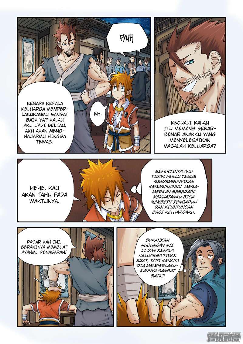 Tales of Demons and Gods Chapter 90 Gambar 7