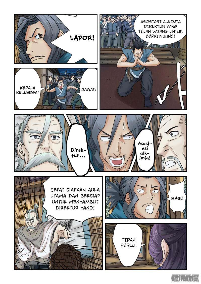 Tales of Demons and Gods Chapter 90 Gambar 8