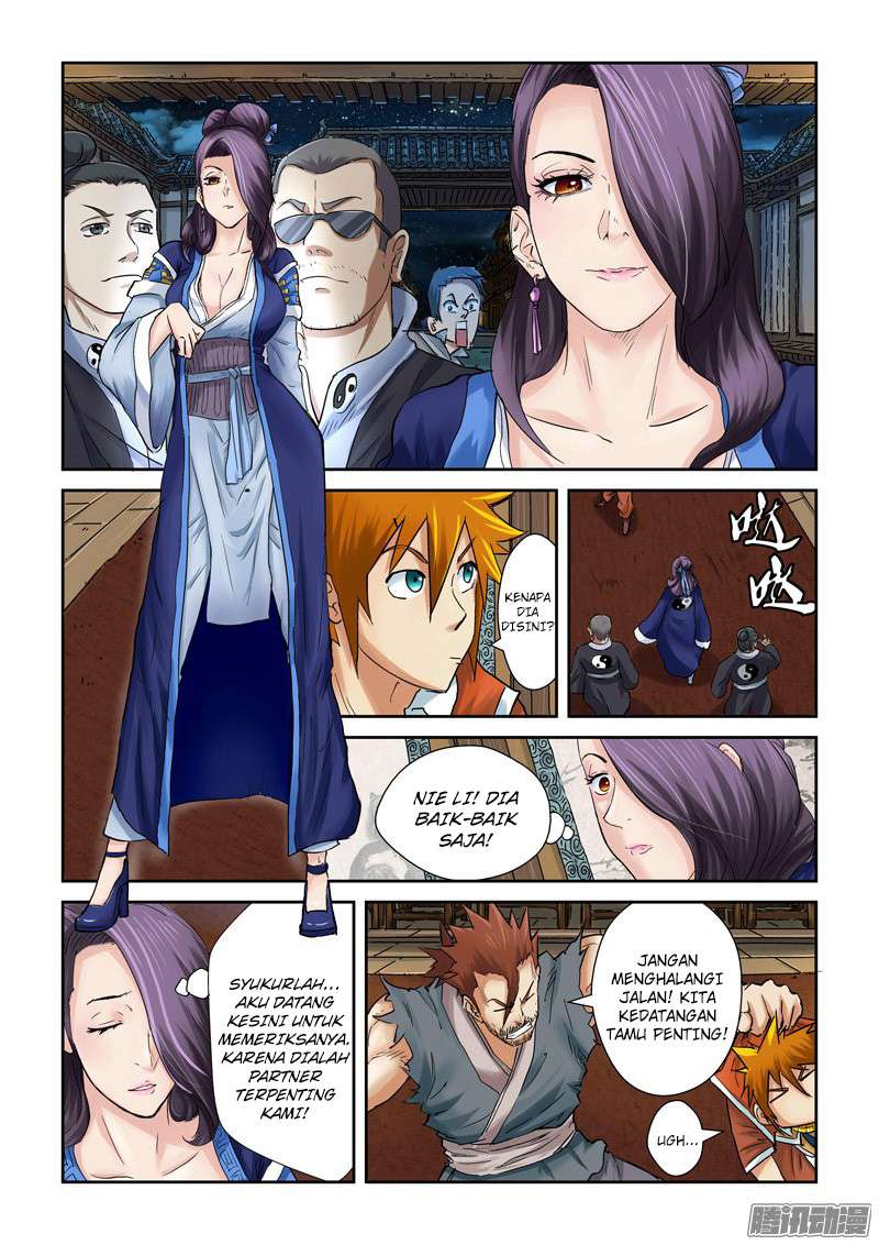 Tales of Demons and Gods Chapter 90 Gambar 9