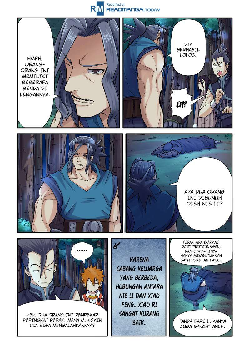 Tales of Demons and Gods Chapter 89 Gambar 5