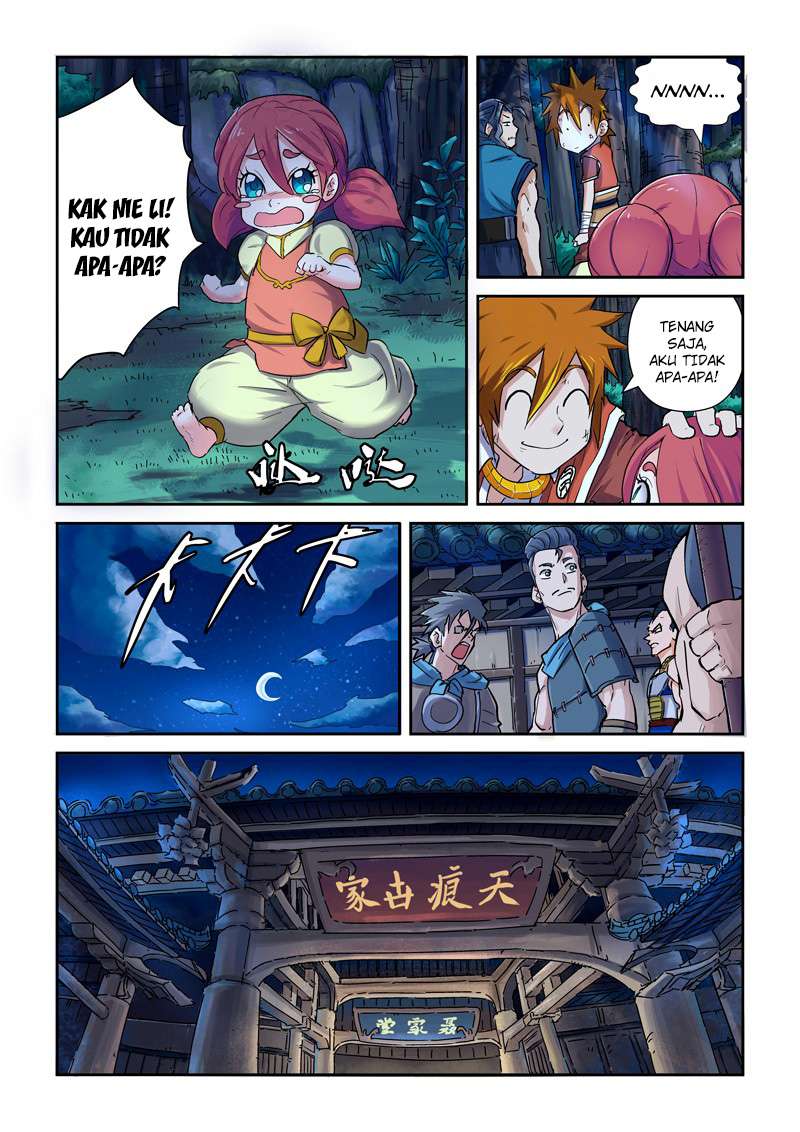 Tales of Demons and Gods Chapter 89 Gambar 7