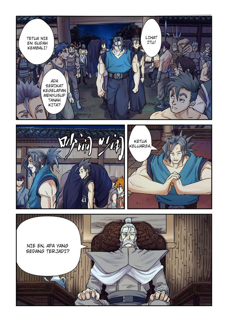 Tales of Demons and Gods Chapter 89 Gambar 8