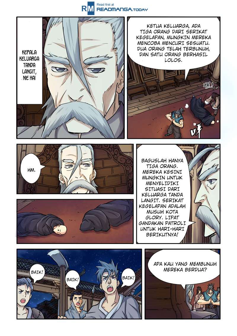Tales of Demons and Gods Chapter 89 Gambar 9