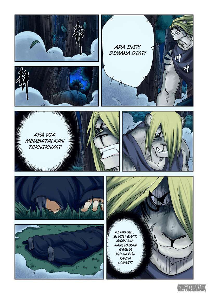 Tales of Demons and Gods Chapter 88 Gambar 10