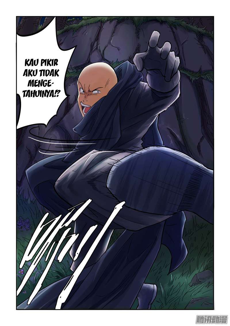 Tales of Demons and Gods Chapter 87 Gambar 5