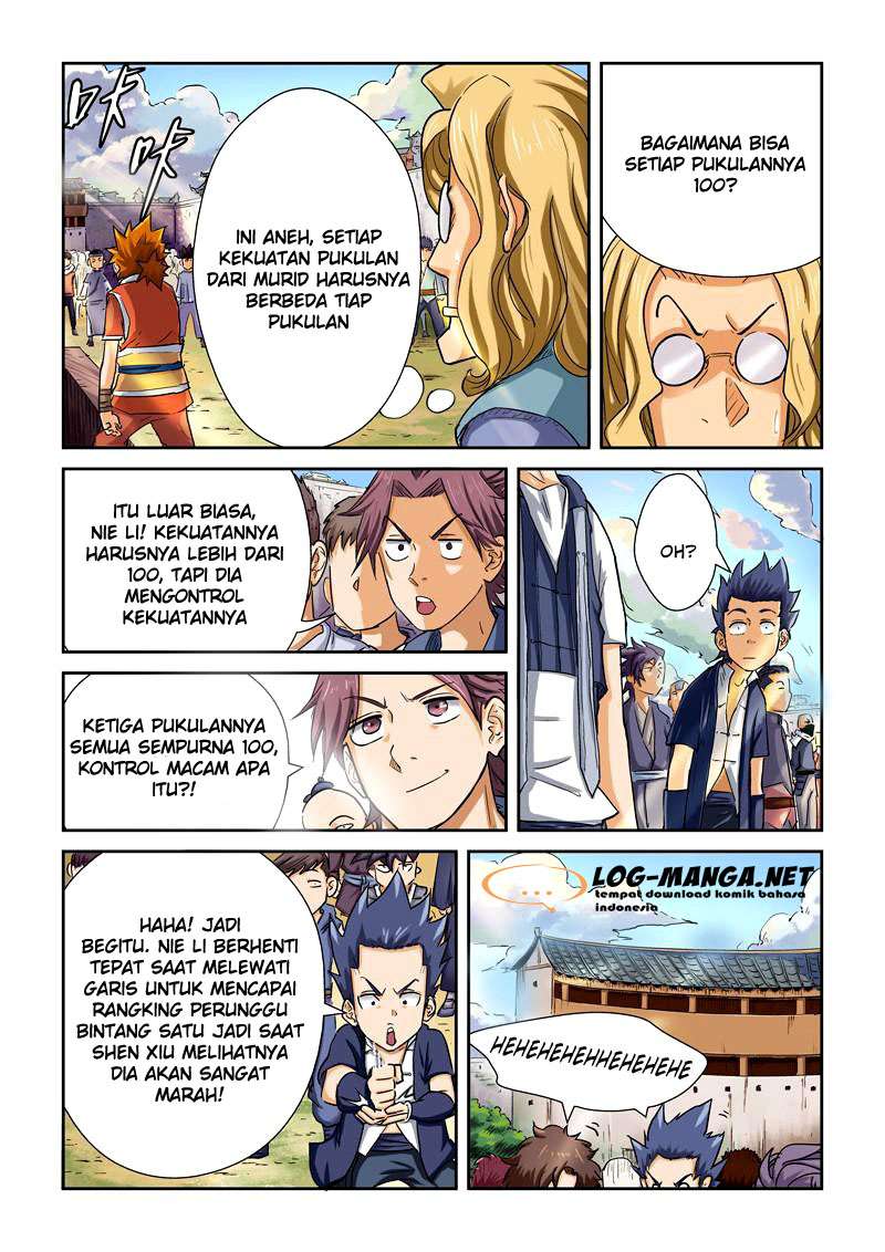 Manhua Tales of Demons and Gods Chapter 84 gambar nomor 2
