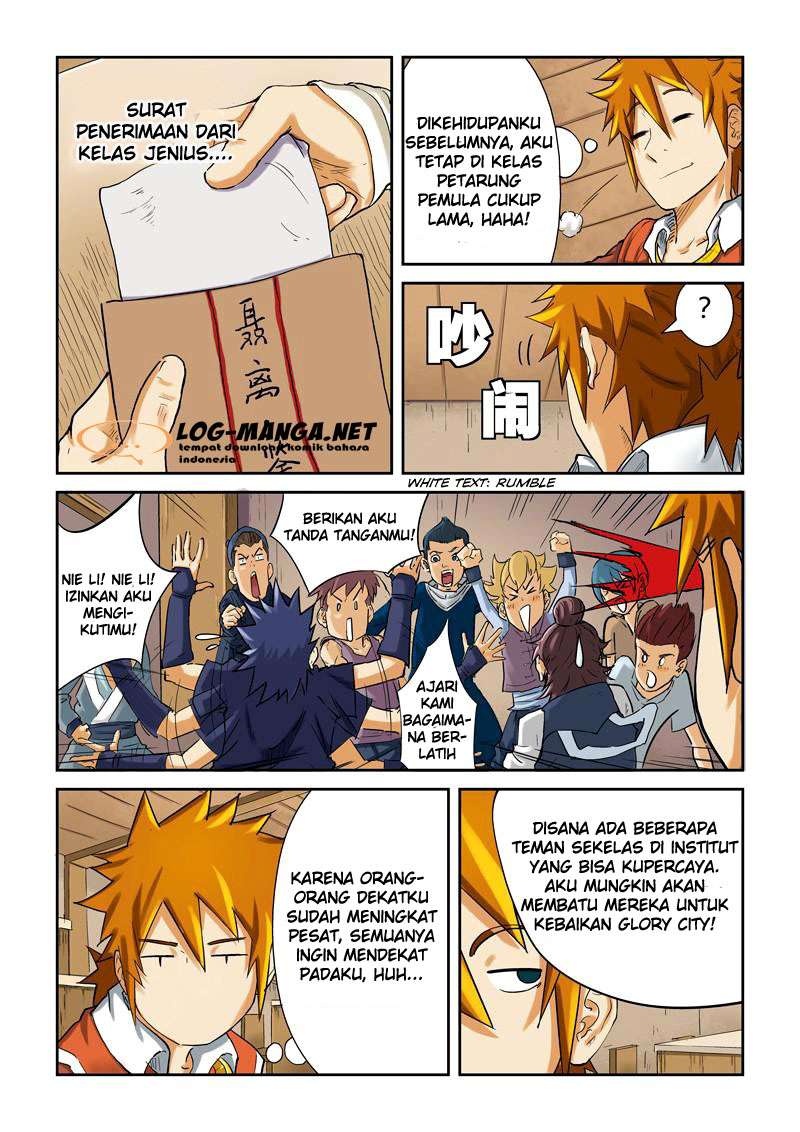 Tales of Demons and Gods Chapter 84 Gambar 9