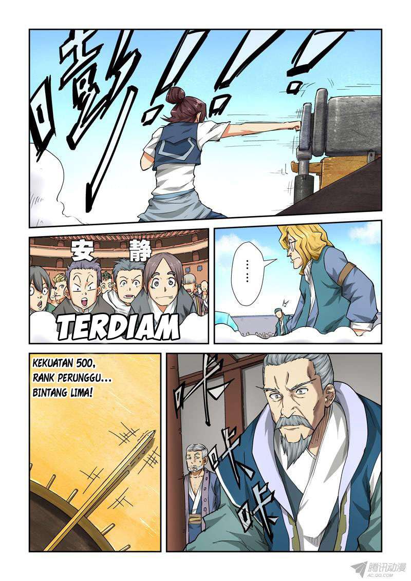 Tales of Demons and Gods Chapter 83 Gambar 3