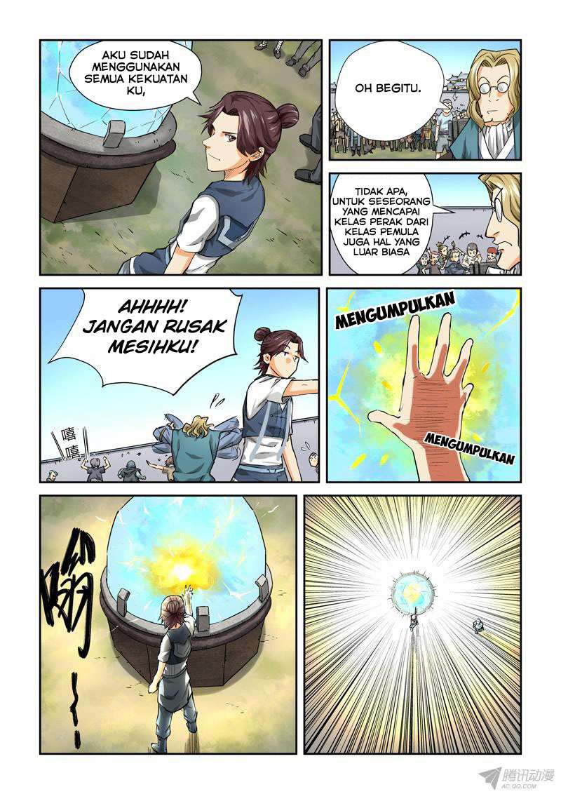 Tales of Demons and Gods Chapter 83 Gambar 5