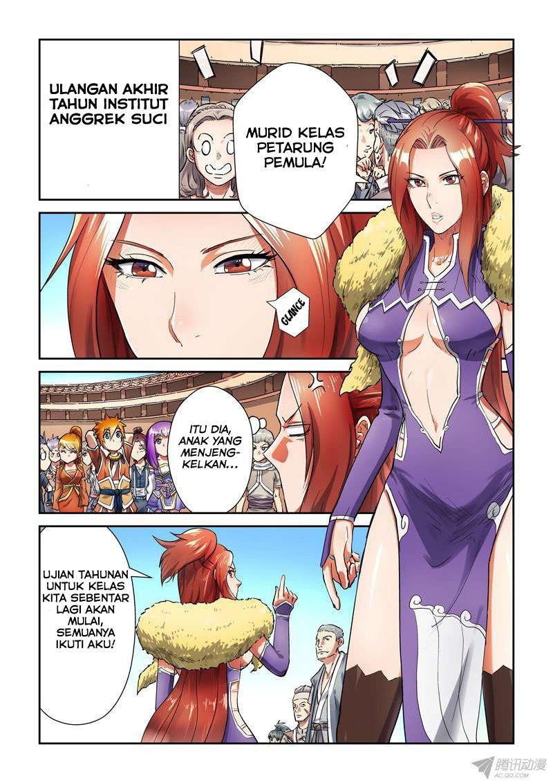 Tales of Demons and Gods Chapter 82 Gambar 4