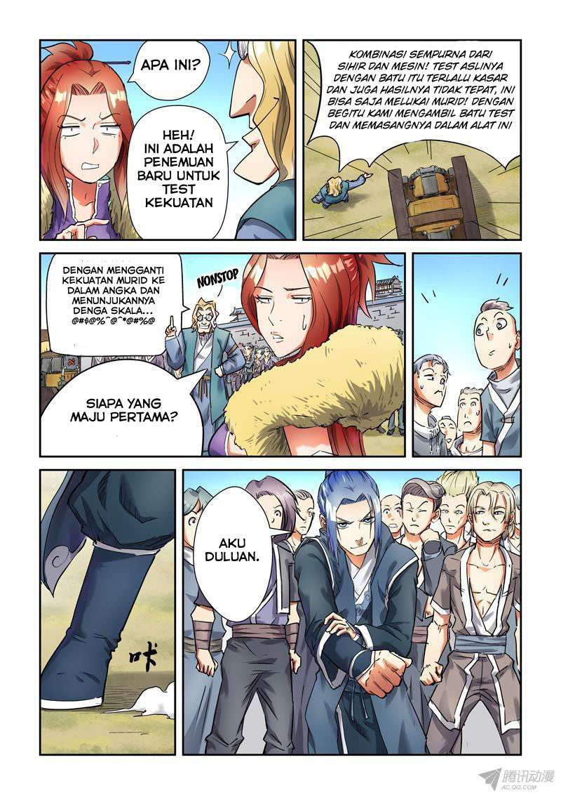 Tales of Demons and Gods Chapter 82 Gambar 7