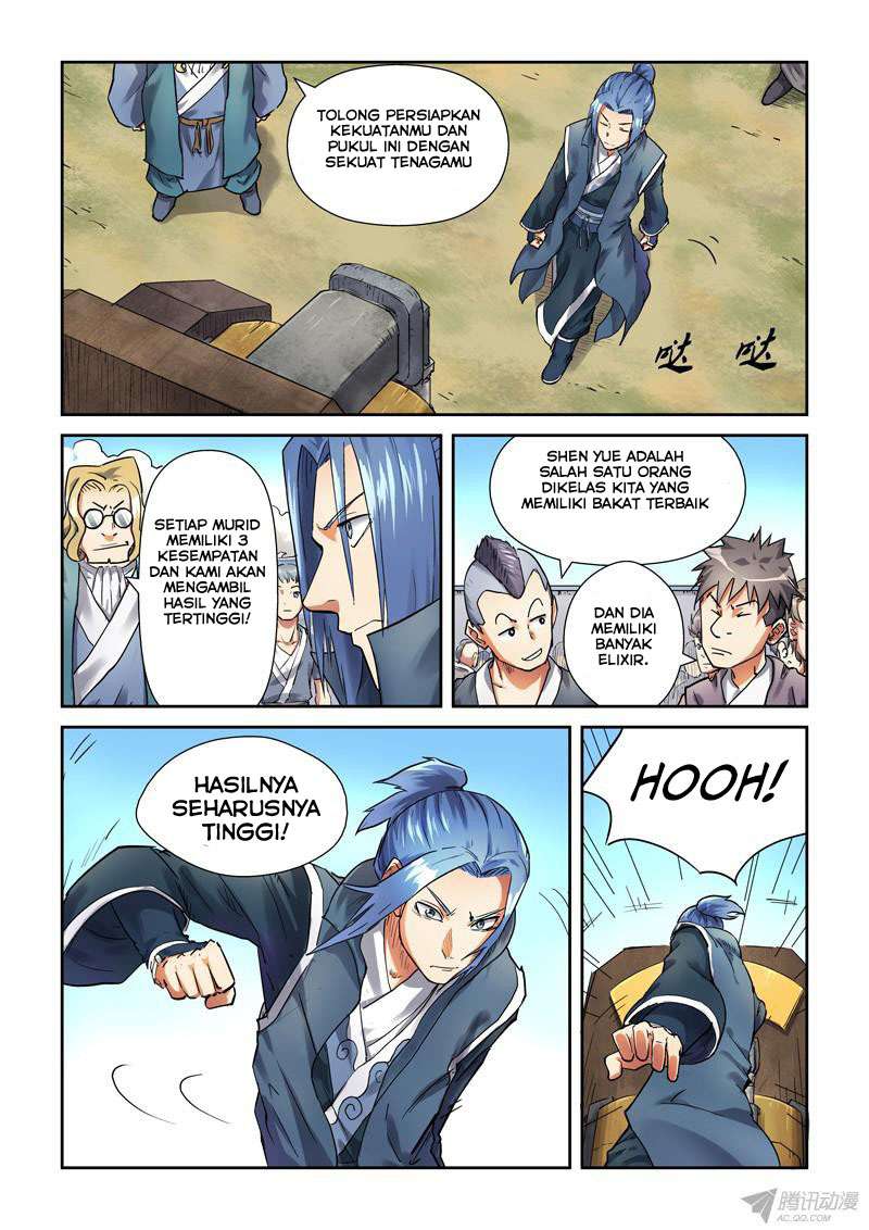 Tales of Demons and Gods Chapter 82 Gambar 8