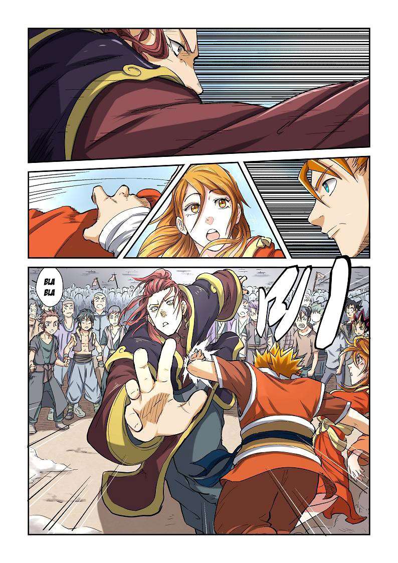 Tales of Demons and Gods Chapter 79 Gambar 11
