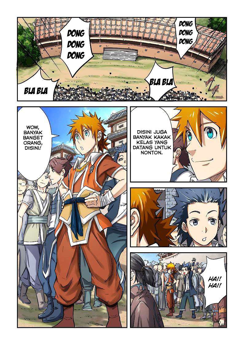 Tales of Demons and Gods Chapter 79 Gambar 4