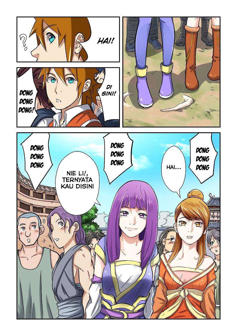 Tales of Demons and Gods Chapter 79 Gambar 5