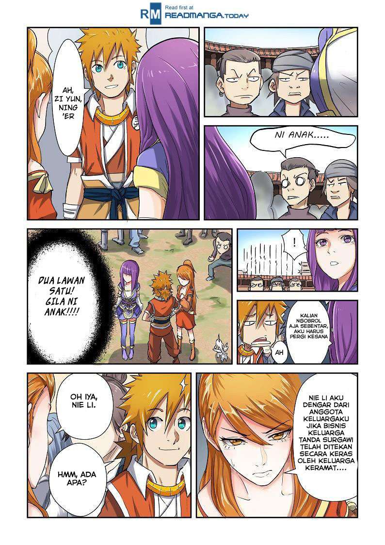 Tales of Demons and Gods Chapter 79 Gambar 6