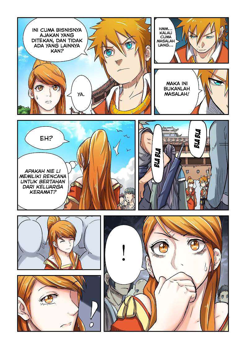 Tales of Demons and Gods Chapter 79 Gambar 7