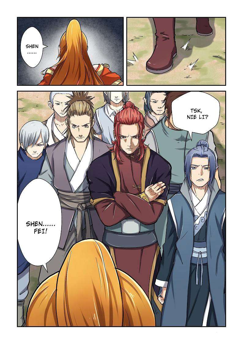 Tales of Demons and Gods Chapter 79 Gambar 8