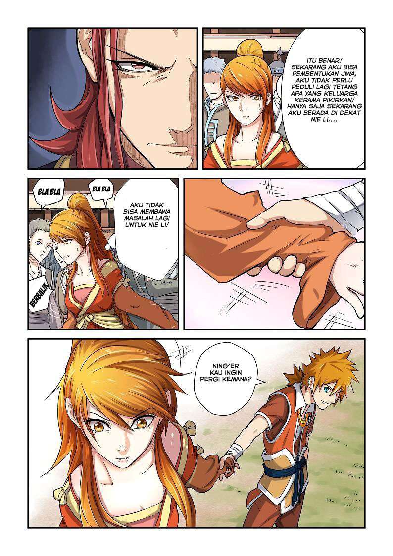 Tales of Demons and Gods Chapter 79 Gambar 9