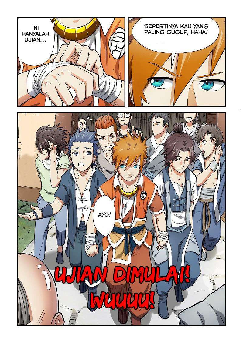 Tales of Demons and Gods Chapter 78 Gambar 10