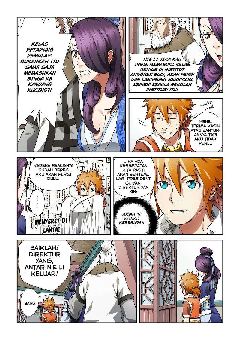 Tales of Demons and Gods Chapter 78 Gambar 4