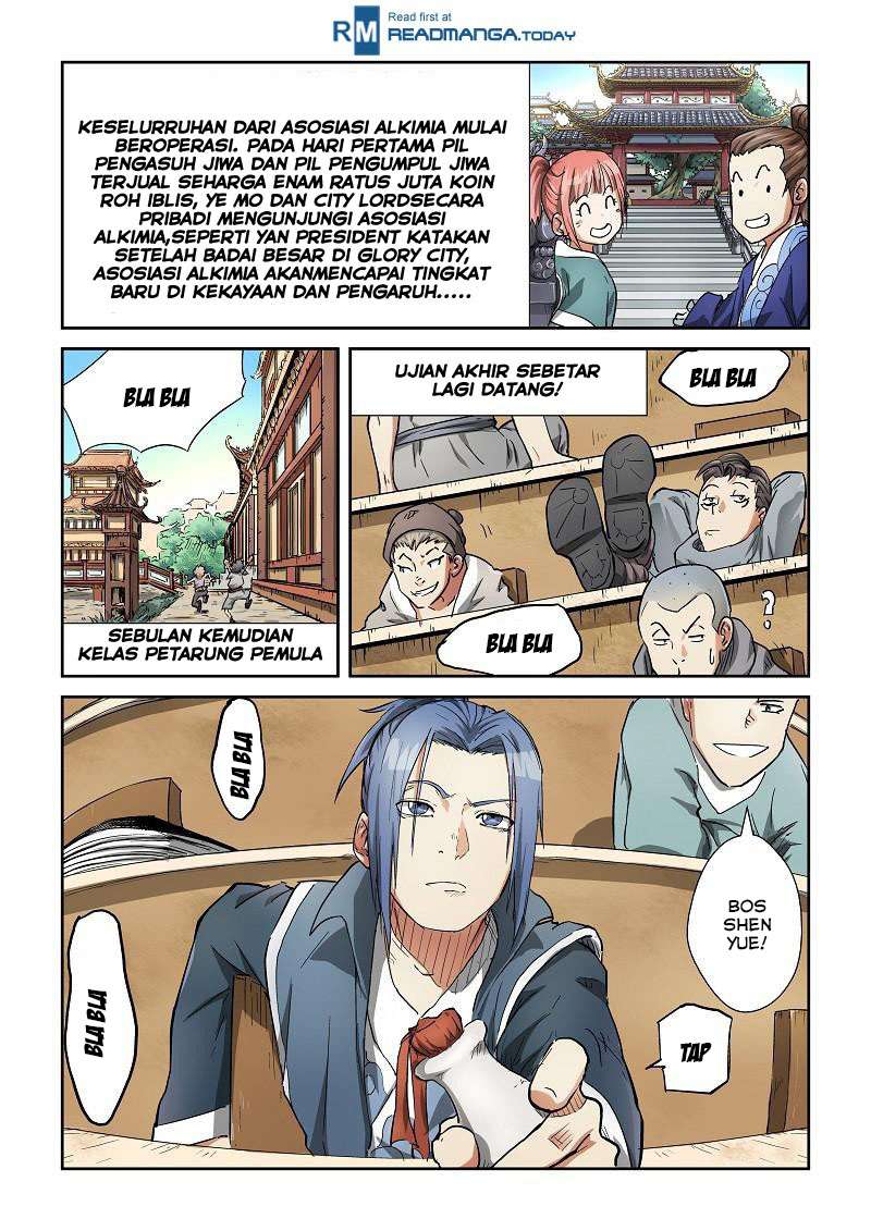 Tales of Demons and Gods Chapter 78 Gambar 6