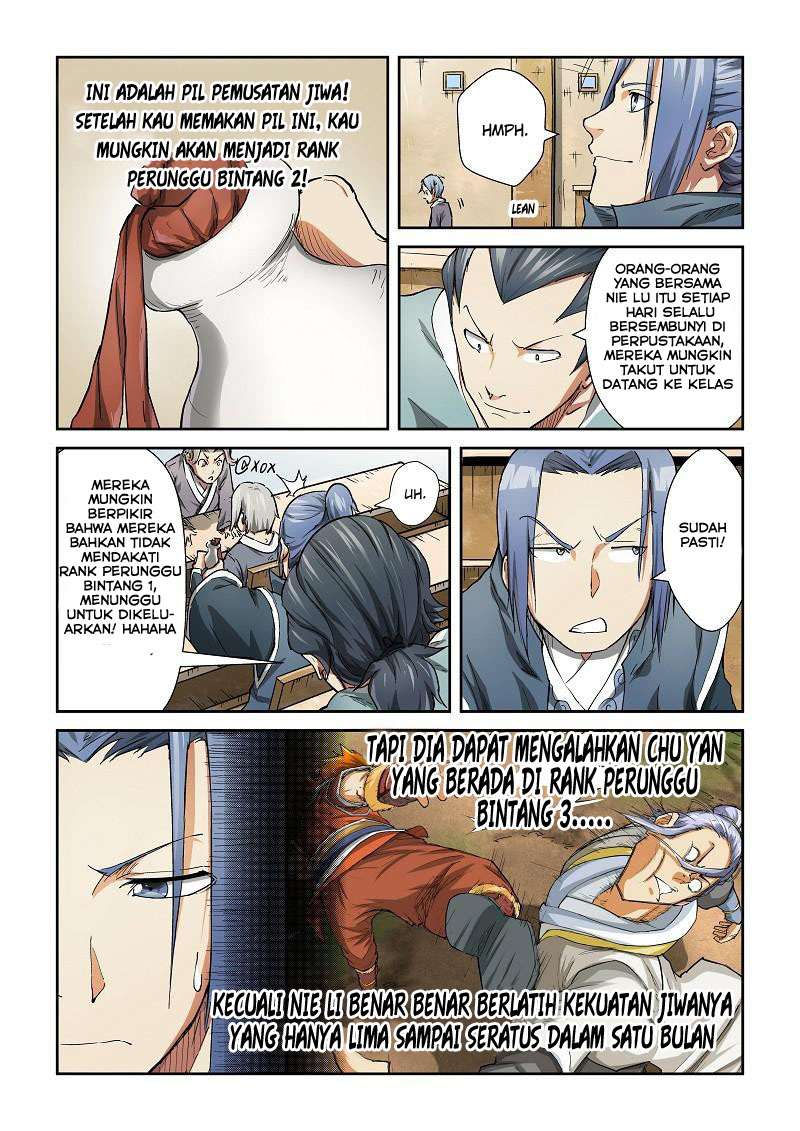 Tales of Demons and Gods Chapter 78 Gambar 7