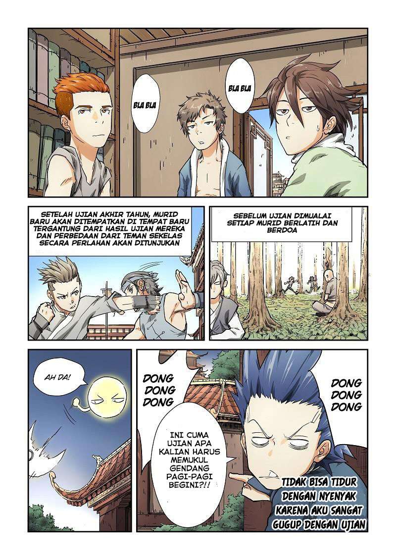 Tales of Demons and Gods Chapter 78 Gambar 9
