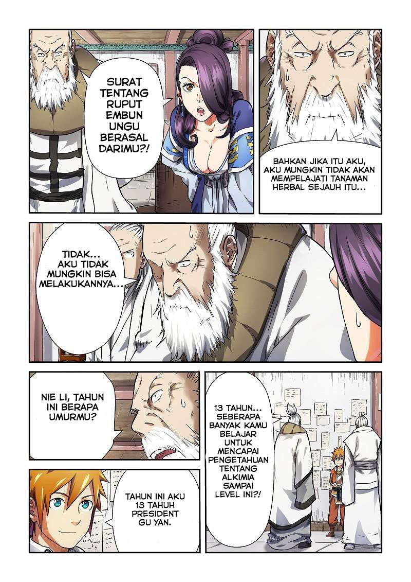 Tales of Demons and Gods Chapter 76 Gambar 10