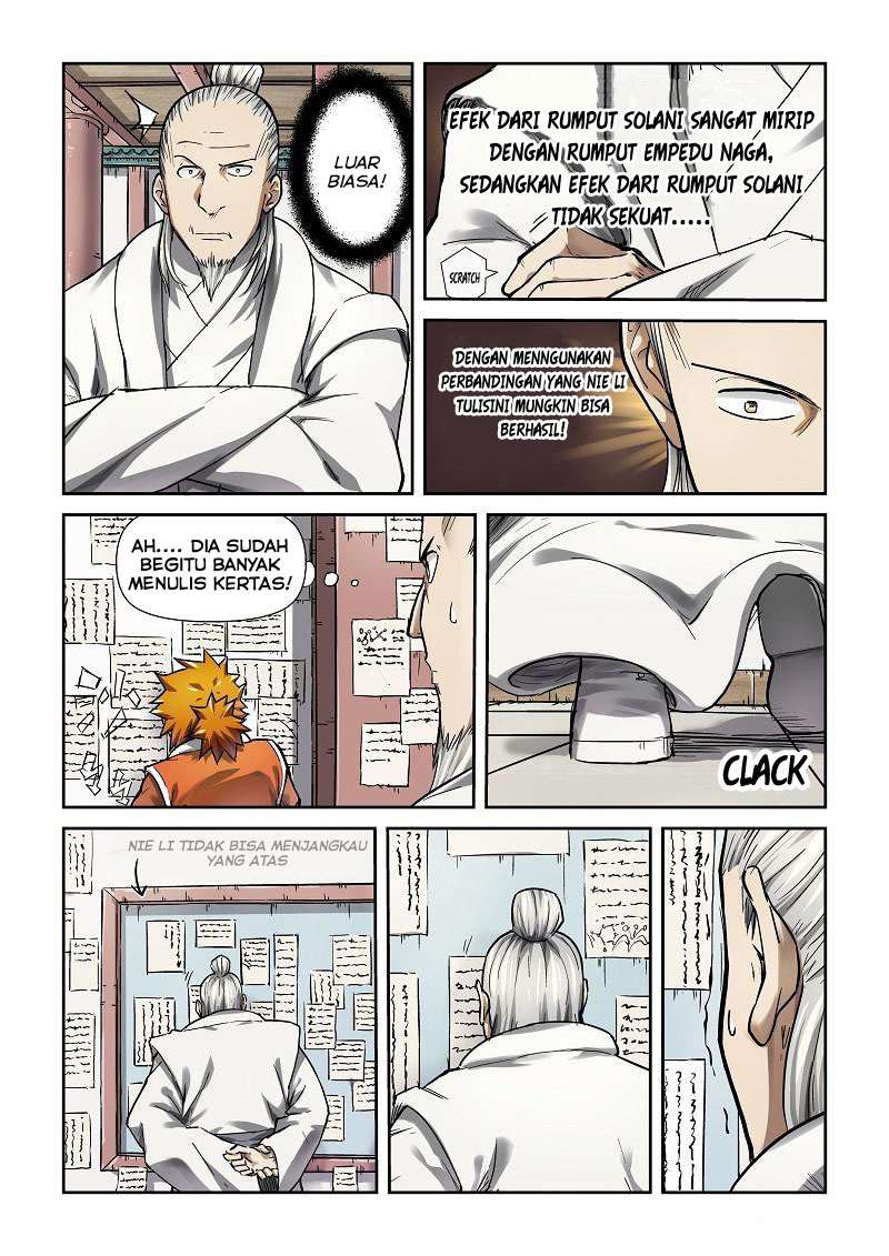 Tales of Demons and Gods Chapter 76 Gambar 5