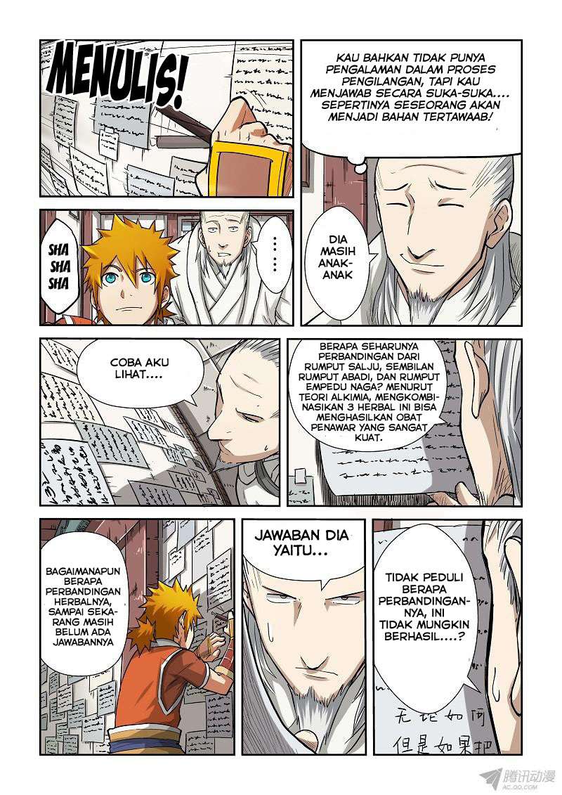 Tales of Demons and Gods Chapter 75 Gambar 11