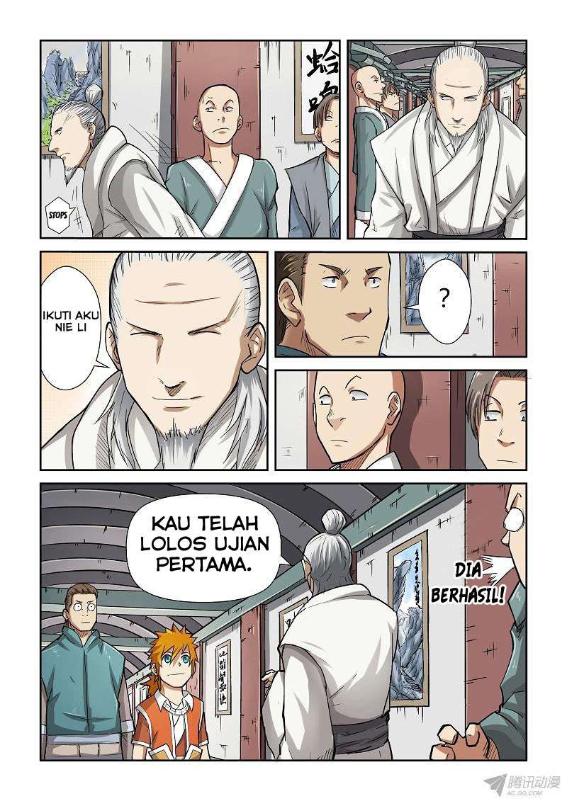 Tales of Demons and Gods Chapter 75 Gambar 5