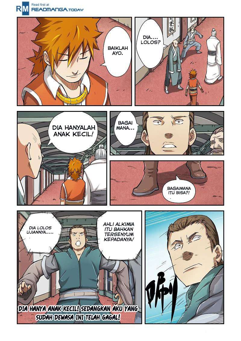 Tales of Demons and Gods Chapter 75 Gambar 6