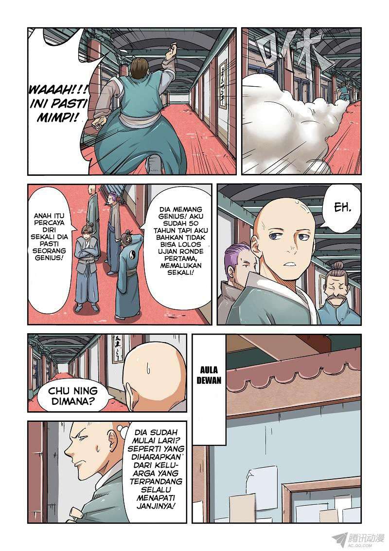 Tales of Demons and Gods Chapter 75 Gambar 7