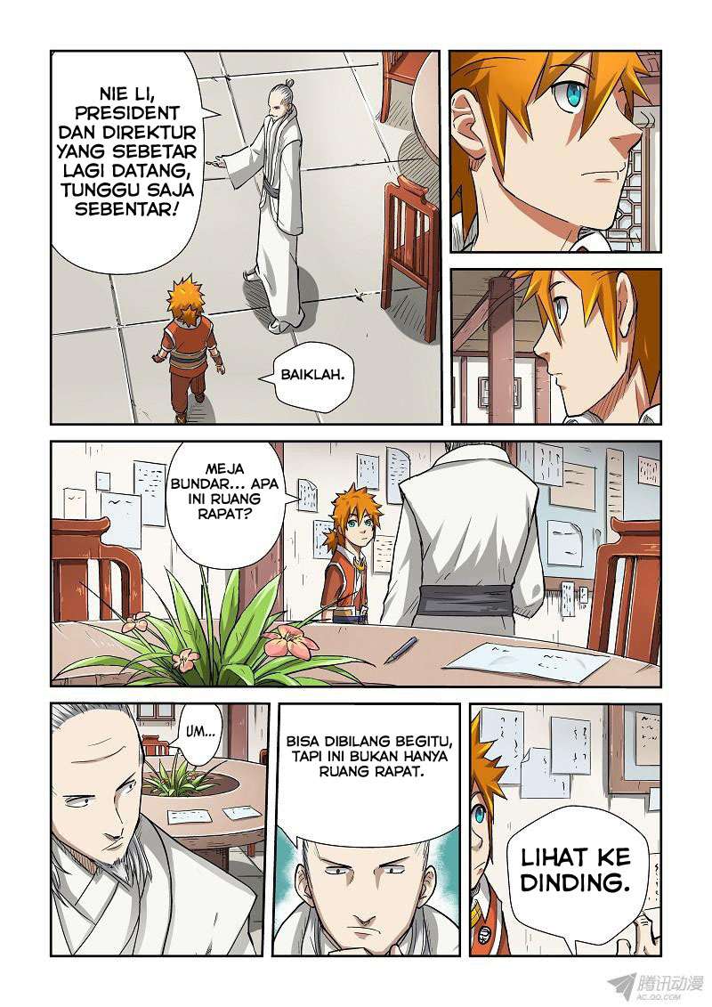 Tales of Demons and Gods Chapter 75 Gambar 8