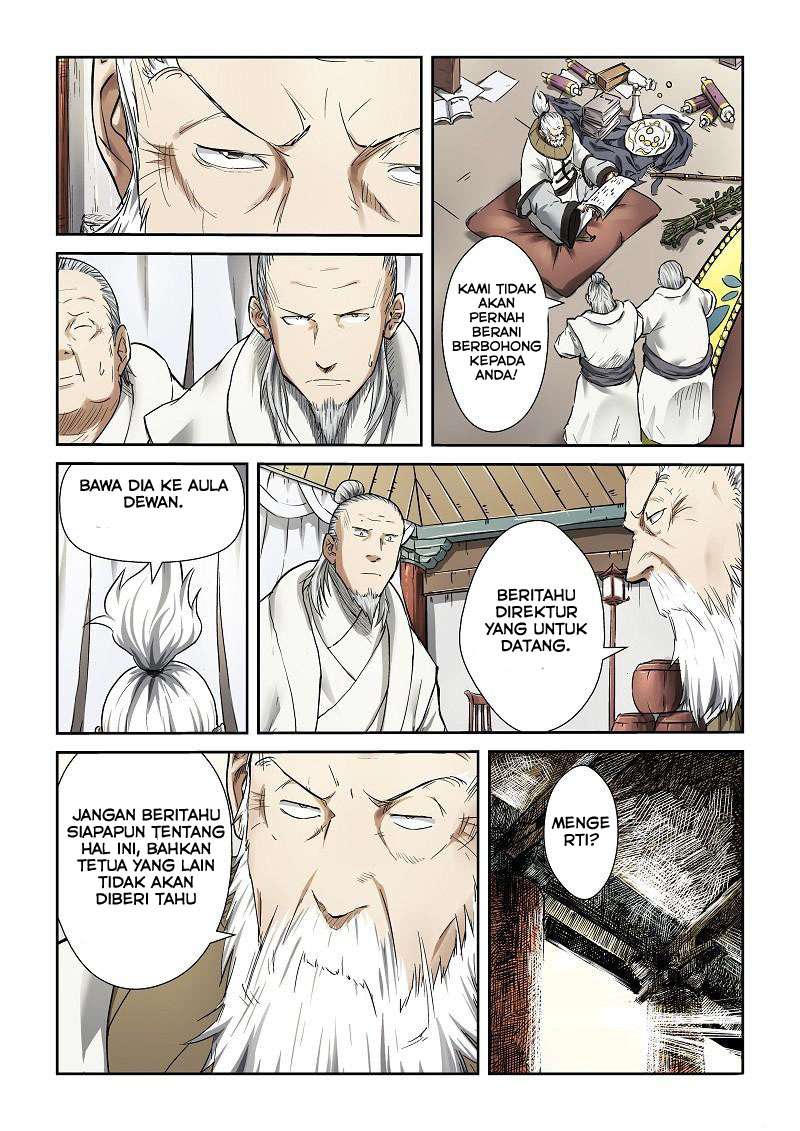 Tales of Demons and Gods Chapter 74 Gambar 10