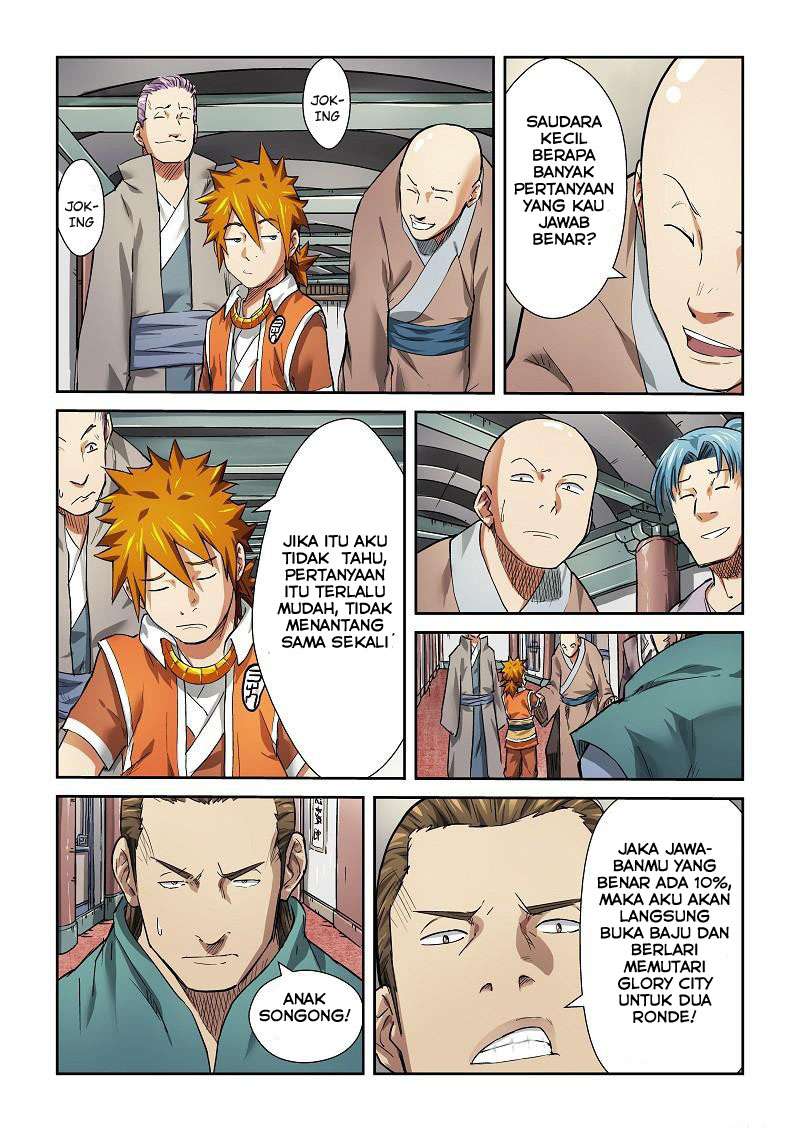 Tales of Demons and Gods Chapter 74 Gambar 11