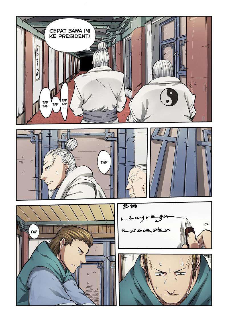 Tales of Demons and Gods Chapter 74 Gambar 4