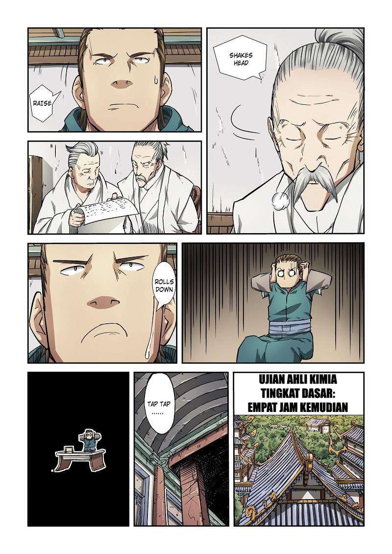 Tales of Demons and Gods Chapter 74 Gambar 5
