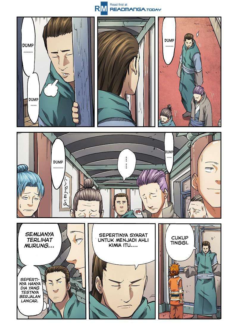 Tales of Demons and Gods Chapter 74 Gambar 6