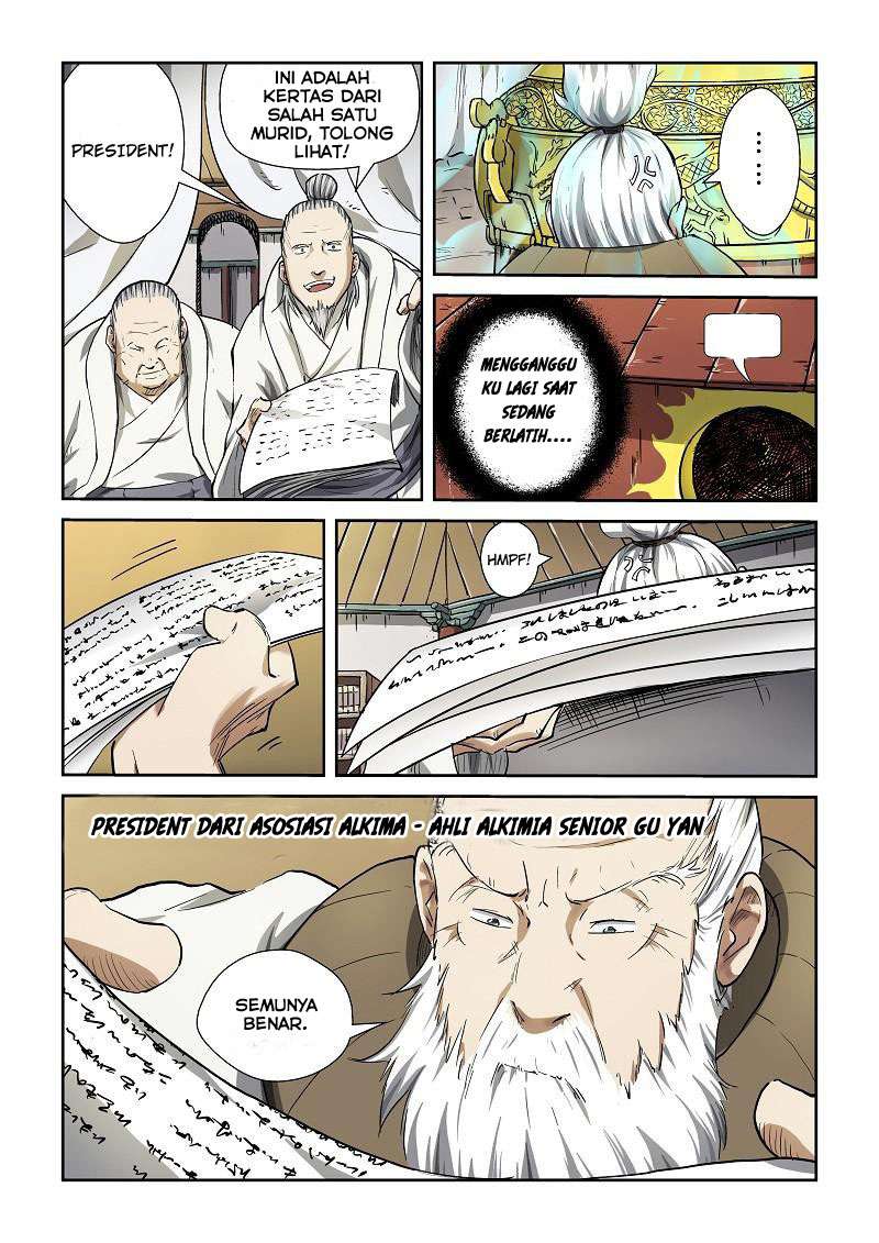 Tales of Demons and Gods Chapter 74 Gambar 8