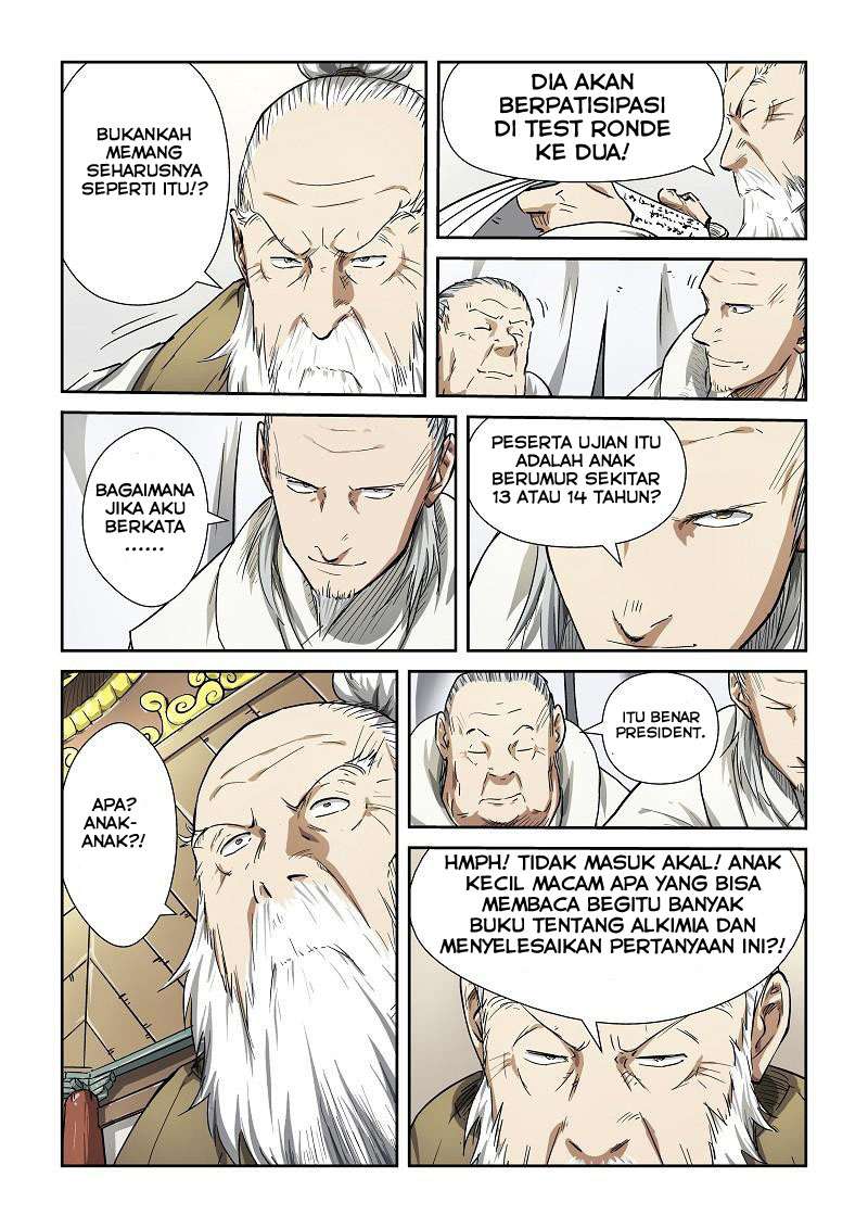 Tales of Demons and Gods Chapter 74 Gambar 9