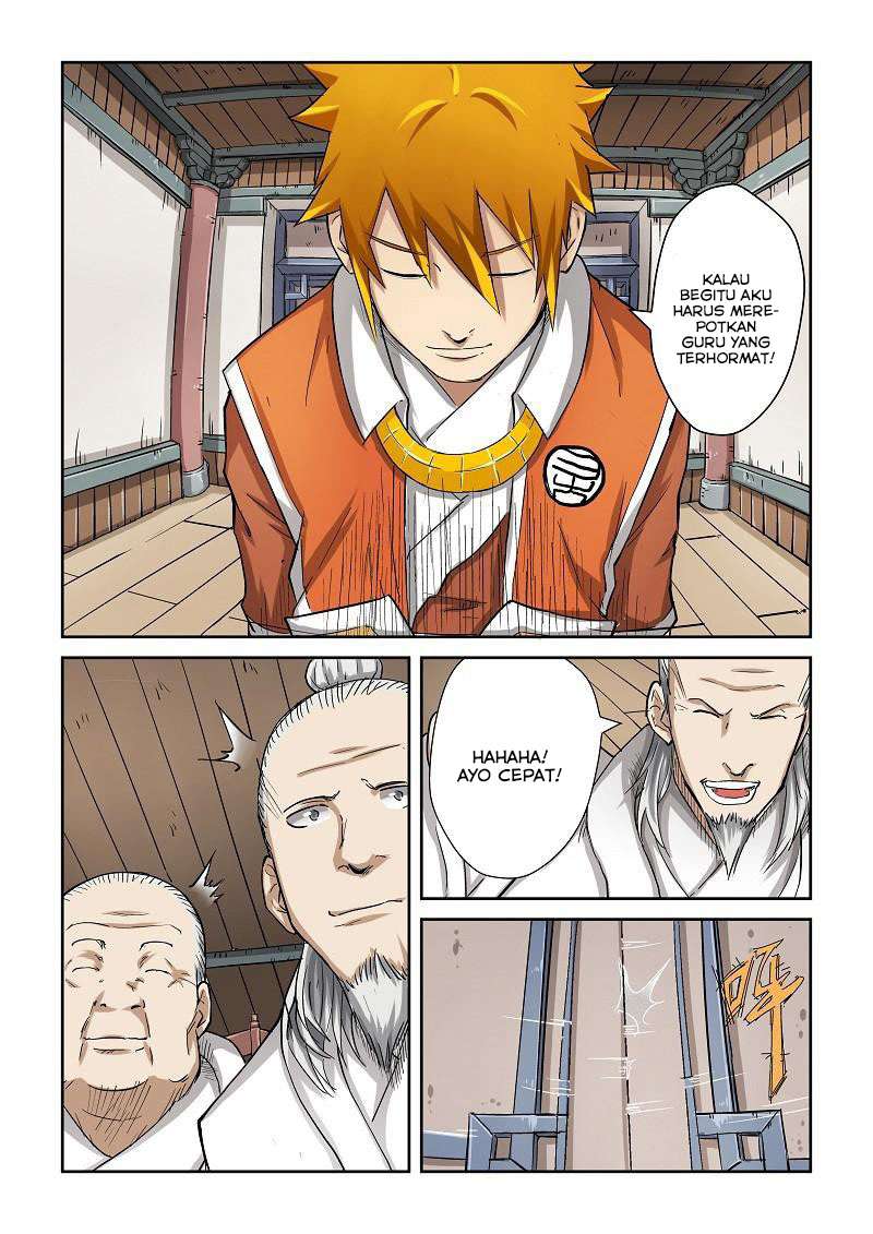 Tales of Demons and Gods Chapter 73 Gambar 11