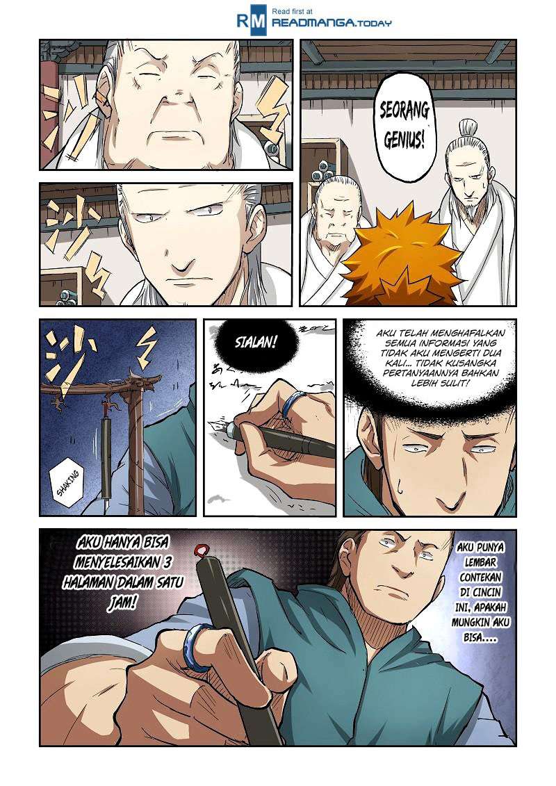 Tales of Demons and Gods Chapter 73 Gambar 6