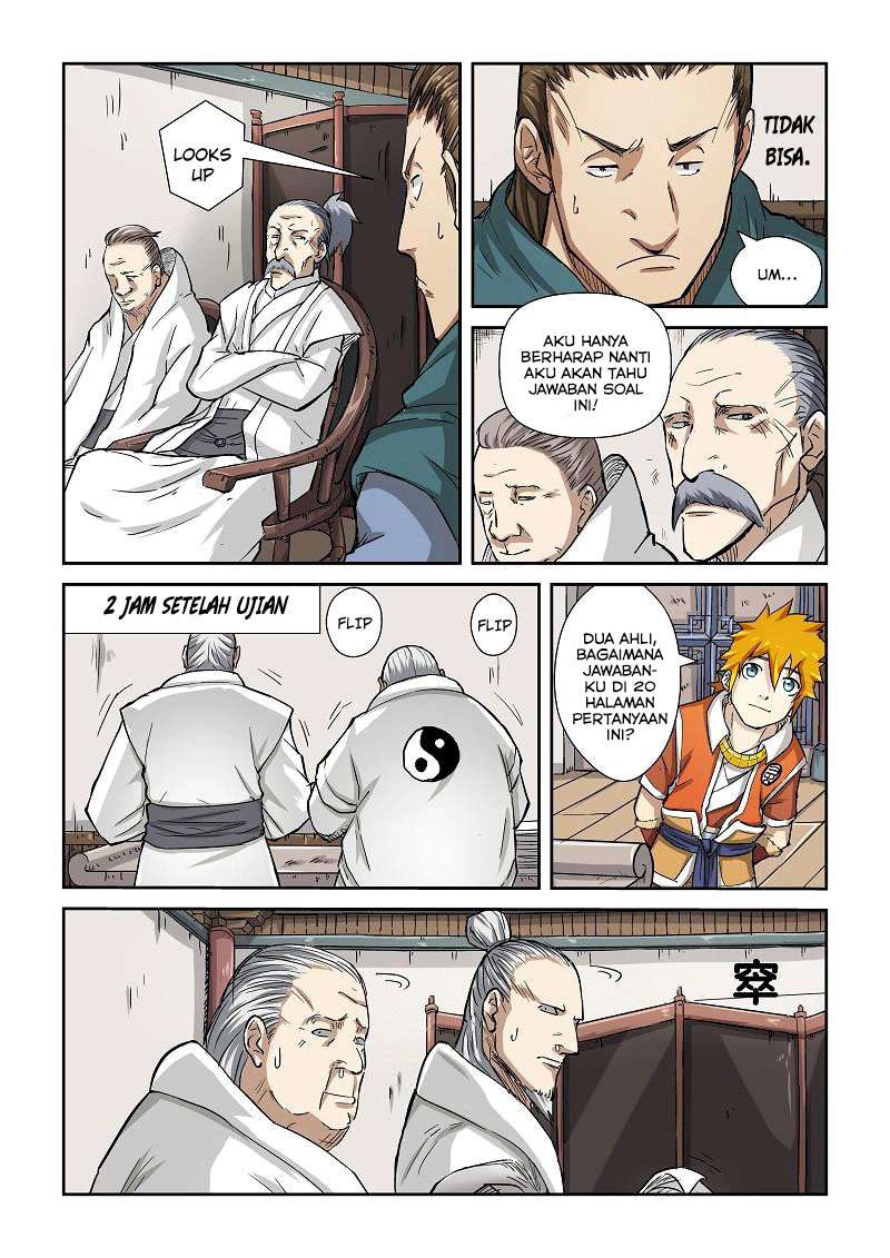 Tales of Demons and Gods Chapter 73 Gambar 7