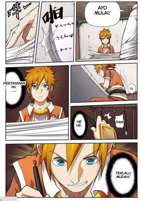 Tales of Demons and Gods Chapter 72 Gambar 10